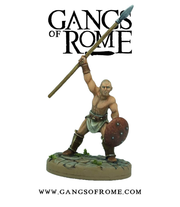 Gangs of Rome - Fighter Quartus
