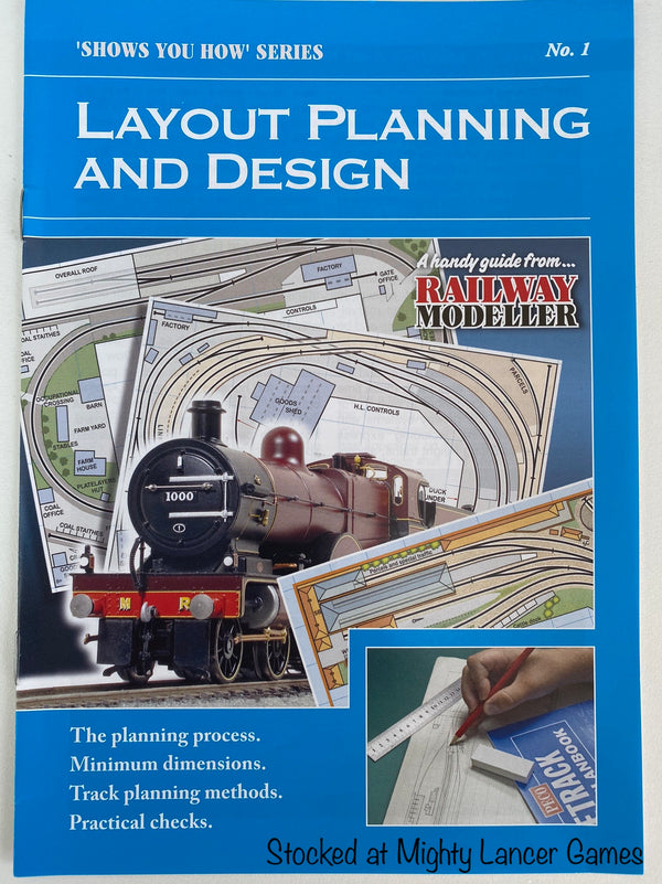 Peco - Layout Planning and Design - Booklet 1