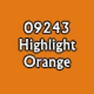 09243 - Highlight Orange (Reaper Master Series Paint)