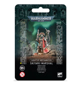 Skitarii Marshal - Adeptus Mecha...