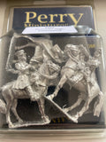 Prussian High Command- Perry Miniatures PN2 - blisterpack