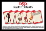 Magic Item Cards (D&D 5th Edition)