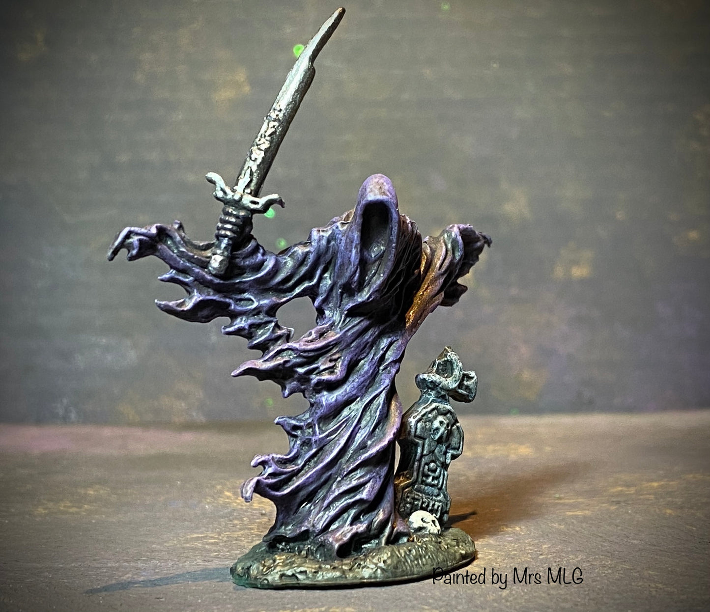 77097: Grave Wraith