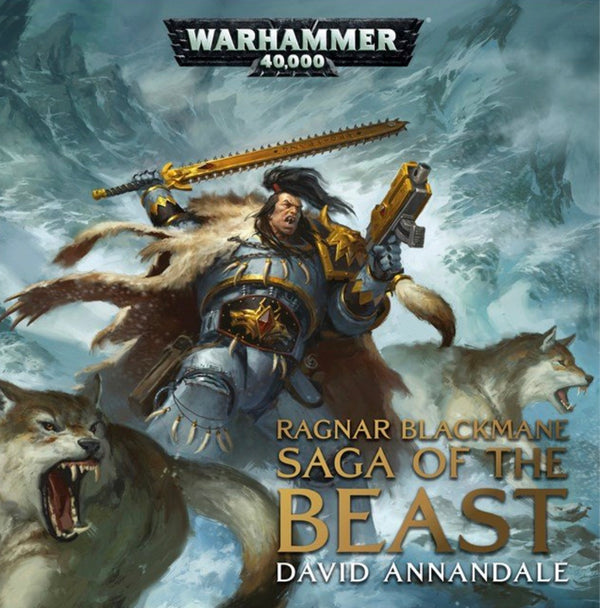 The Saga of the Beast (CD - Audiobook)