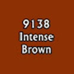 09138 - Intense Brown (Reaper Master Series Paint)