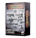 Cawdor Gang Weapons & Upgrades - Necromunda