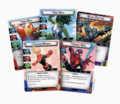 Marvel Champions: The Card Game