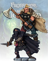 Frostgrave - Cult Thief & Ba...