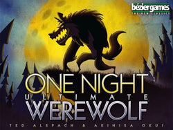 One Night - Ultimate Werewolf :www.mightylancergames.co.uk