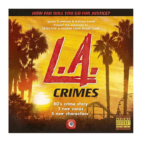 LA Crimes :www.mightylancergames.co.uk