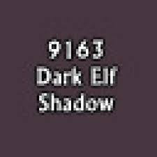 09163 - Dark Elf Shadow (Reaper Master Series Paint)
