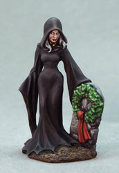 01643 - Ghost of Christmas Yet to Come (Reaper Metal) :www.mightylancergames.co.uk 