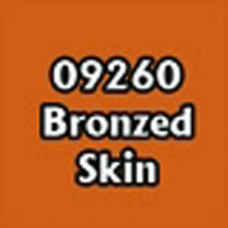 09260 - Bronzed Skin (Reaper Master Series Paint)
