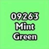 09263 - Mint Green (Reaper Master Series Paint)