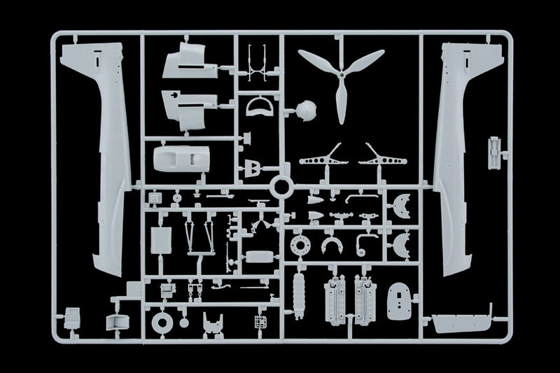 Italeri Junkers JU-87B Stuka - 1:48 - 2807