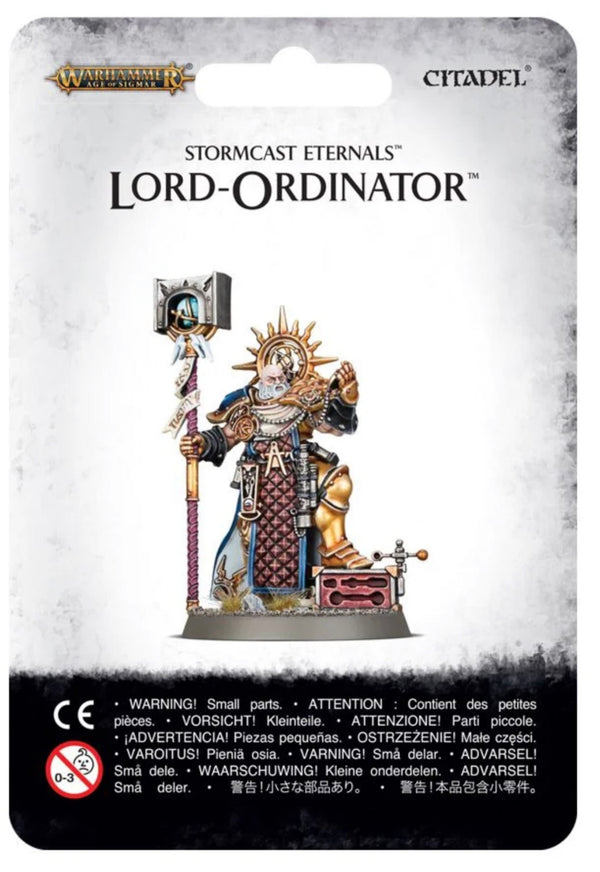 Lord-Ordinator - Stormcast Eternals (Age of Sigmar)