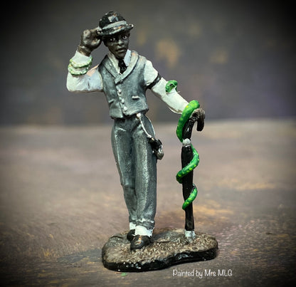 91010: Deadlands Noir: Houngan