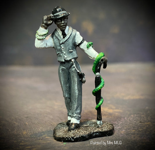 91010: Deadlands Noir: Houngan: ...