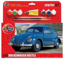 Airfix Volkswagen Beetle (1/32) - Starter Set (A55207)