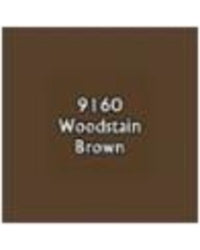 09160 - Woodstain Brown (Reaper Master Series Paint)