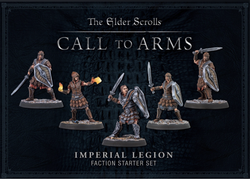 Imperial Legion Faction Starter Pack (The Elder Scrolls: Call To Arms)