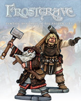 Frostgrave - Enchanter & App...