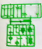 Reaper Miniatures Weapon Sprue- Green