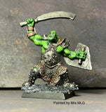 77042: Orc Marauder (Sword and Shield)