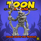 Yewan Grove The Treeman - Toon R...
