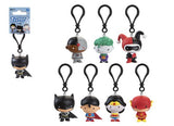 SUPERMAN DC CHIBI CHARACTER CLIP ON