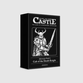 Escape the Dark Castle - Cult of the Death Knight: www.mightylancergames.co.uk