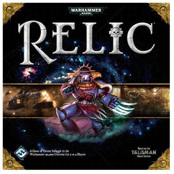 Relic warhammer 40000