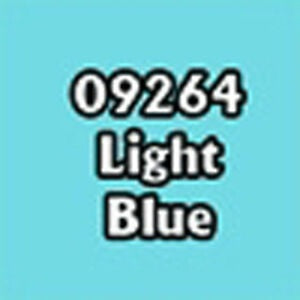 09264 - Light Blue (Reaper Master Series Paint)