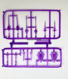 Reaper Miniatures Weapon Sprue- Purple