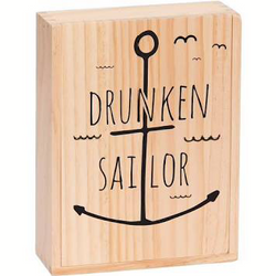 Drunken Sailor - Board Game