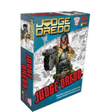 Judge Dredd - Judge Dredd Miniature Game
