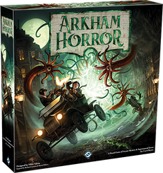 Arkham Horror Boardgame