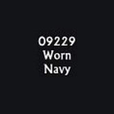09229 - Worn Navy (Reaper Master...