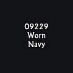 09229 - Worn Navy (Reaper Master Series Paint)