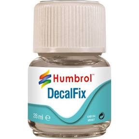 DecalFix - 28ml Bottle (Humbrol - AC6134) :www.mightylancergames.co.uk