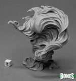 77584 - Large Air Elemental (Grey) (Reaper Bones) :www.mightylancergames.co.uk
