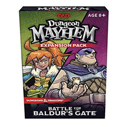 dungeon mayhem battle for baldurs gate
