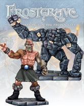 Frostgrave - Flesh Golem & S...