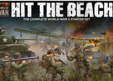 Hit The Beach (Flames of War Sta...