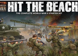 Hit The Beach (Flames of War Starter Set)