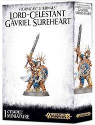 Gavriel Sureheart - Stormcast Eternals (Age of Sigmar)
