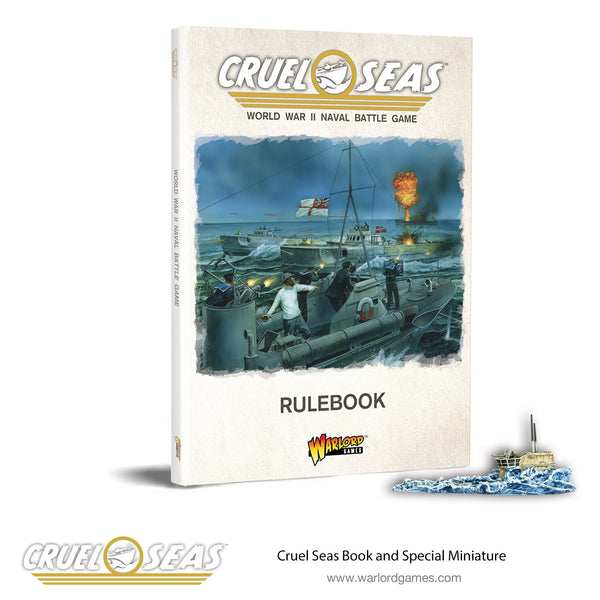 Cruel Seas - Rulebook