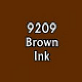 09209 - Brown Ink (Reaper Master...