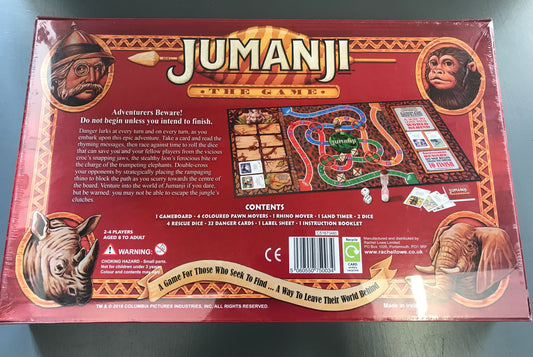 Jumanji The Game: www.mightylanc...