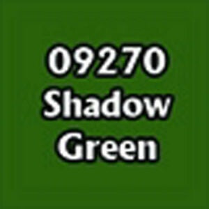 09270 - Shadow Green (Reaper Master Series Paint)